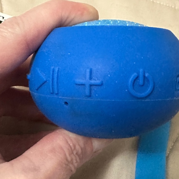 Blue two tone. Polaroid P1, Bluetooth speaker. - Picture 11 of 13